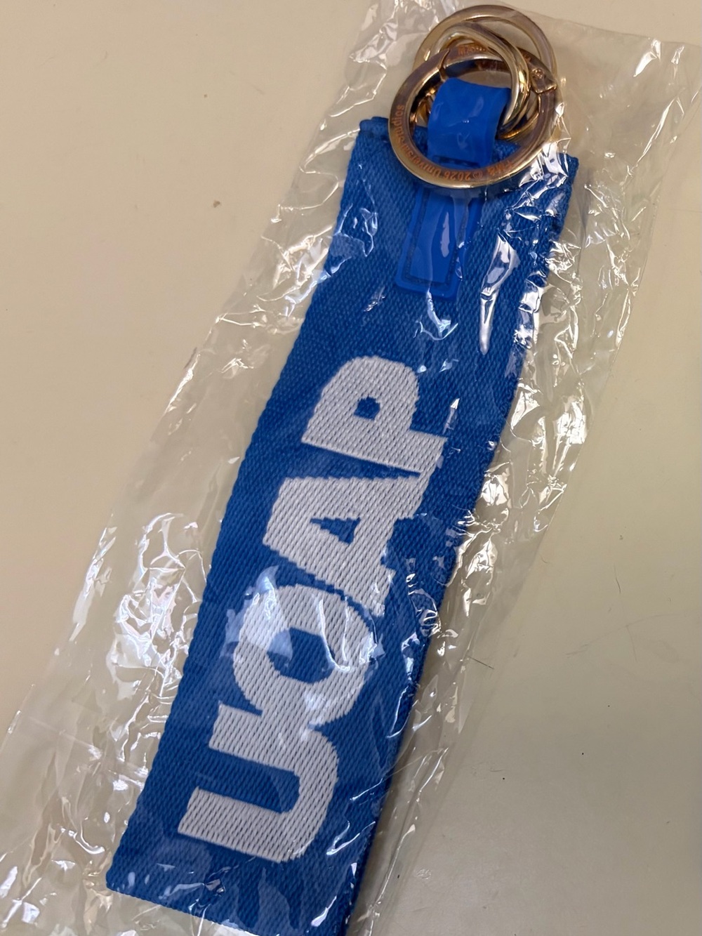 Universal UOAP member key chain